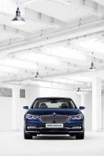BMW 760Li xDrive V12 THE NEXT 100 YEARS 2016 года
